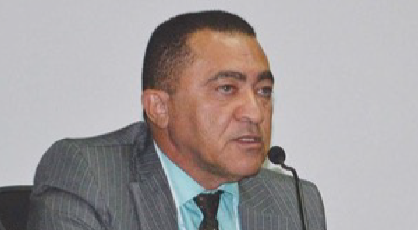 Retrato de José Leandro da Silva Neto, ex-presidente da ANEST