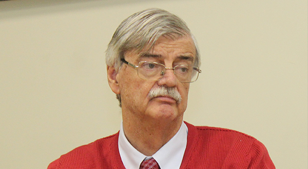 Retrato de Celso Atienza, ex-presidente da ANEST