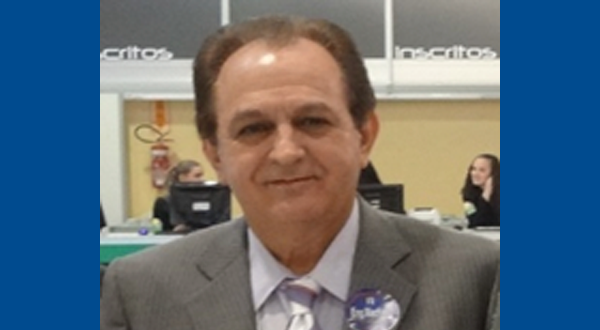 Retrato de Francisco Machado da Silva, ex-presidente da ANEST