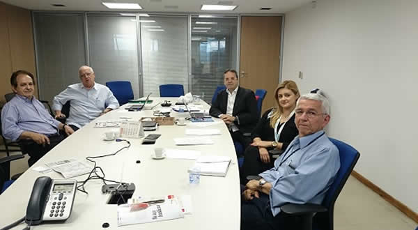 A ANEST participou da 4° Reunião da Comissão Organizadora da COPIMERA- Confederação Panamericana de Engenharia Mecânica e Elétrica