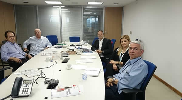 A ANEST participou da 4° Reunião da Comissão Organizadora da COPIMERA- Confederação Panamericana de Engenharia Mecânica e Elétrica A ANEST participou da 4° Reunião da Comissão Organizadora da COPIMERA- Confederação Panamericana de Engenharia Mecânica e Elétrica