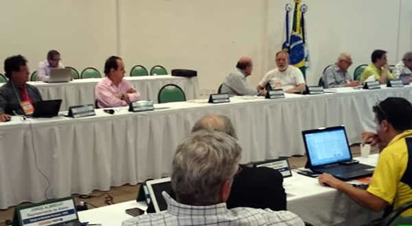 Anest participou da 3ª REUNIÃO EXTRAORDINÁRIA DO CDEN em Aracaju Anest participou da 3ª REUNIÃO EXTRAORDINÁRIA DO CDEN em Aracaju