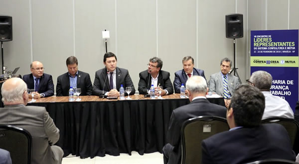 ANEST apoia Ministro do Trabalho (em exercício) a ser titular da pasta, na reunião da CCEEST, em Brasília