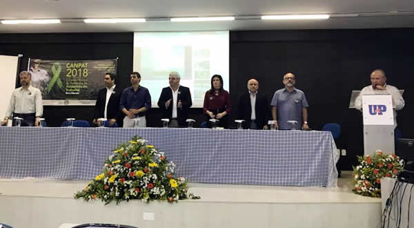 A Associação Nacional de Engenharia de Segurança do Trabalho – ANEST apoia e participa de mais um evento da CANPAT 2018. A Associação Nacional de Engenharia de Segurança do Trabalho – ANEST apoia e participa de mais um evento da CANPAT 2018.