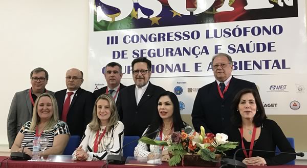 III Congresso Lusófono de Segurança, Saúde Ocupacional e Ambiental em Cabo Verde na África