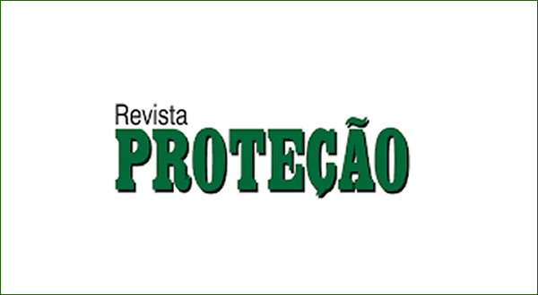 Matéria “Novos desafios pela frente”da revista Proteção de novembro de 2018