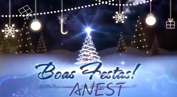 Boas Festas!