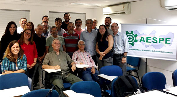 Eleição da nova Diretoria da AESPE Pernambuco Eleição da nova Diretoria da AESPE Pernambuco