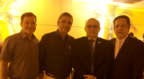 Posse da Sobes Nacional e da Sobes Rio no Clube Caiçaras – RJ. Posse da Sobes Nacional e da Sobes Rio no Clube Caiçaras – RJ.