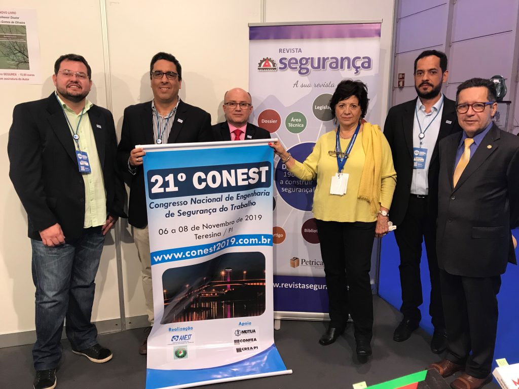 Lançado em Portugal o 21º CONEST Lançado em Portugal o 21º CONEST