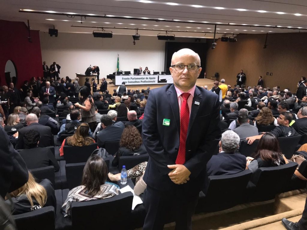 Anest no Congresso Nacional