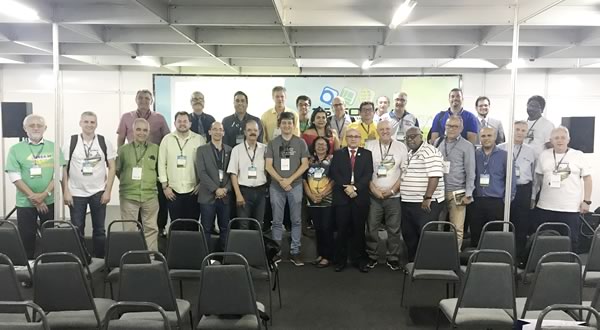 Reunião da ANEST durante a 76ª SOEA, em Palmas – TO