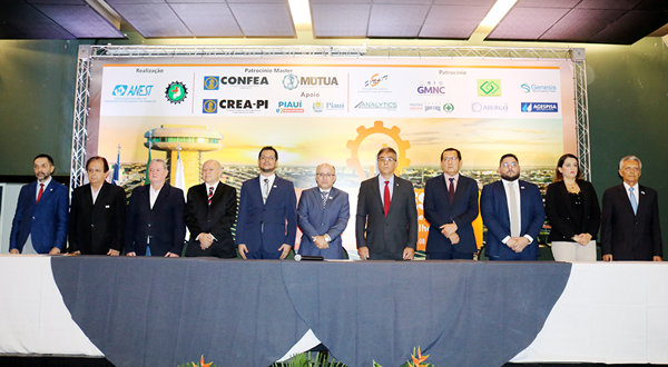 21° Congresso Nacional de Engenharia de Segurança do Trabalho – CONEST