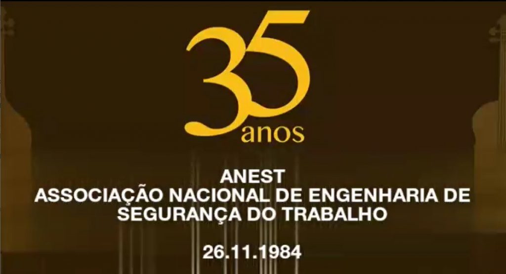 35 anos da ANEST