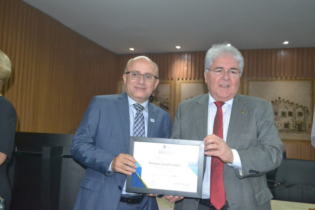 ANEST participa de homenagem na Câmara de Vereadores de Natal (RN)