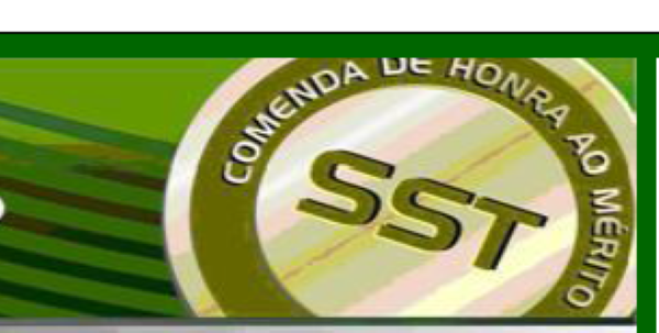 Conheça os homenageados com a Comenda SST