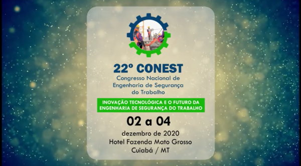 Registro do 22º Conest 2020