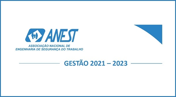 Gestão ANEST 2021-2023 Gestão ANEST 2021-2023