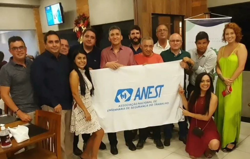 Anest participa de Confraternização da Aest