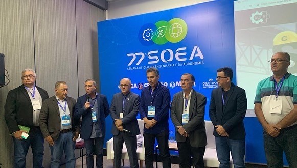 Participação da ANEST na 77ª SOEA