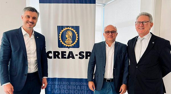 Presidente da ANEST participa da reunião da Câmara Especializada de Engenharia de Segurança do Trabalho do Crea – SP